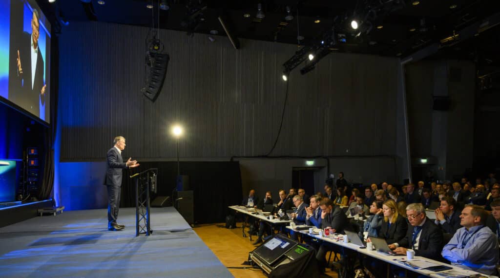 Bob Wolpert presenterer Hyper Insight